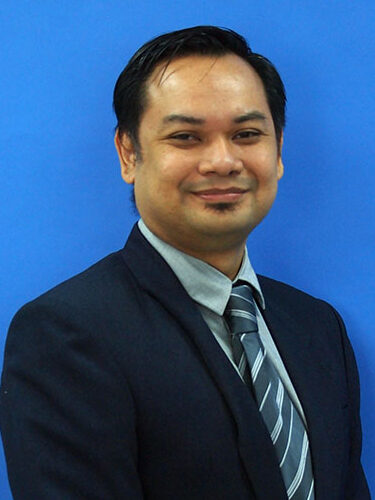 Head-and-shoulders profile photograph, right side